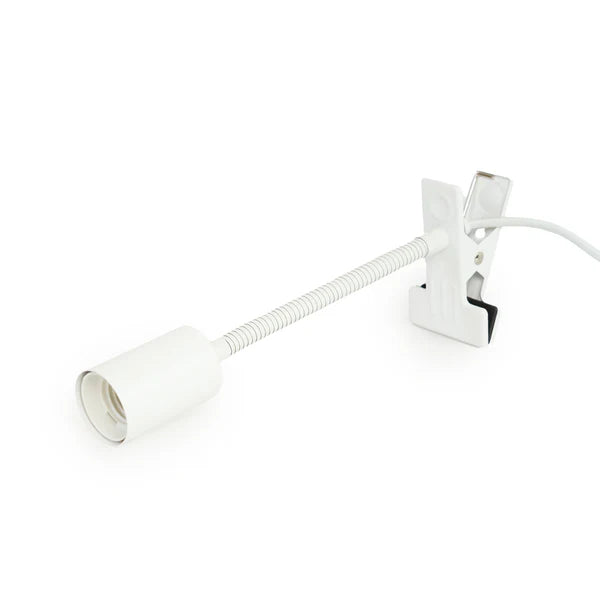 Gooseneck Clip On Light Fitting