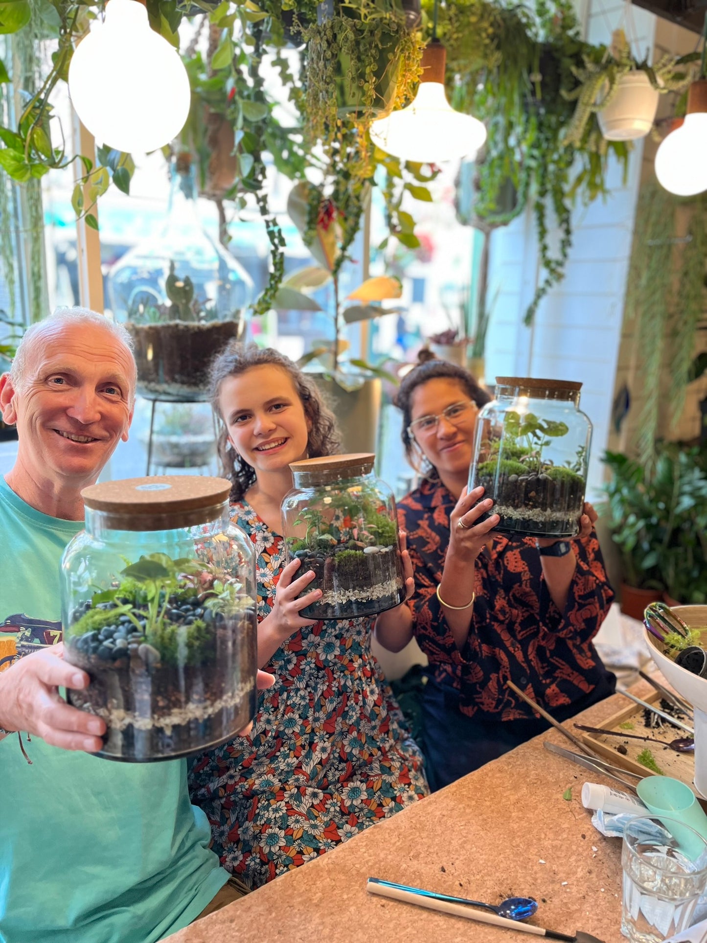 Terrarium Workshops 2025