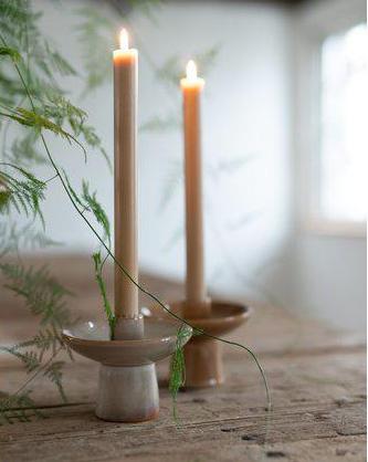 Cup Candle Holder